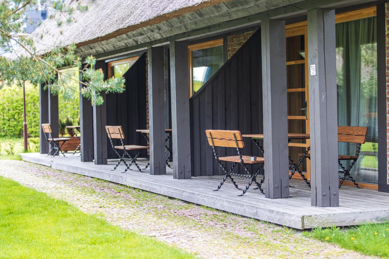 Pajurio Sodyba Sventoji Exterior photo
