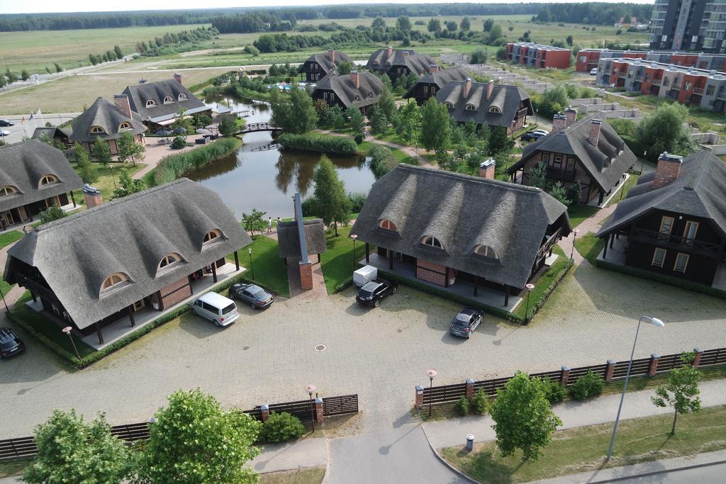 Pajurio Sodyba Sventoji Exterior photo